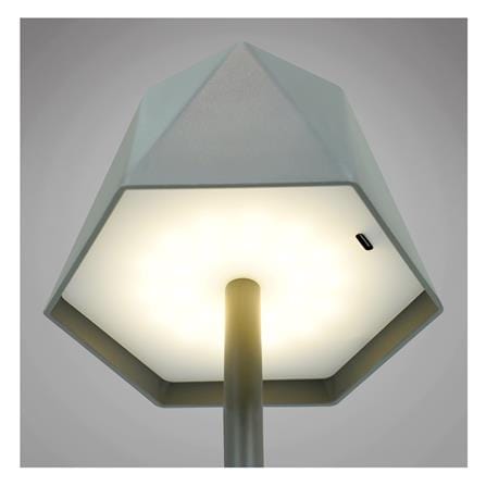 ไฟตั้งโต๊ะ LED CARINI 224402410 3 วัตต์ สีเทา_6