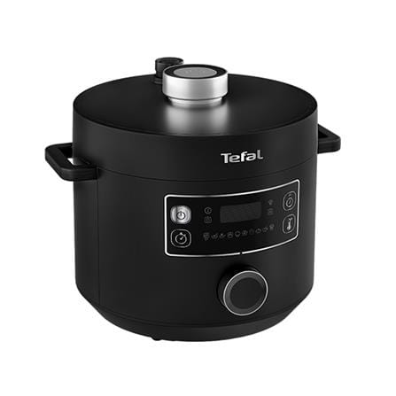 หม้ออัดแรงดัน TEFAL CY755866 5 ลิตร สีดำ_2