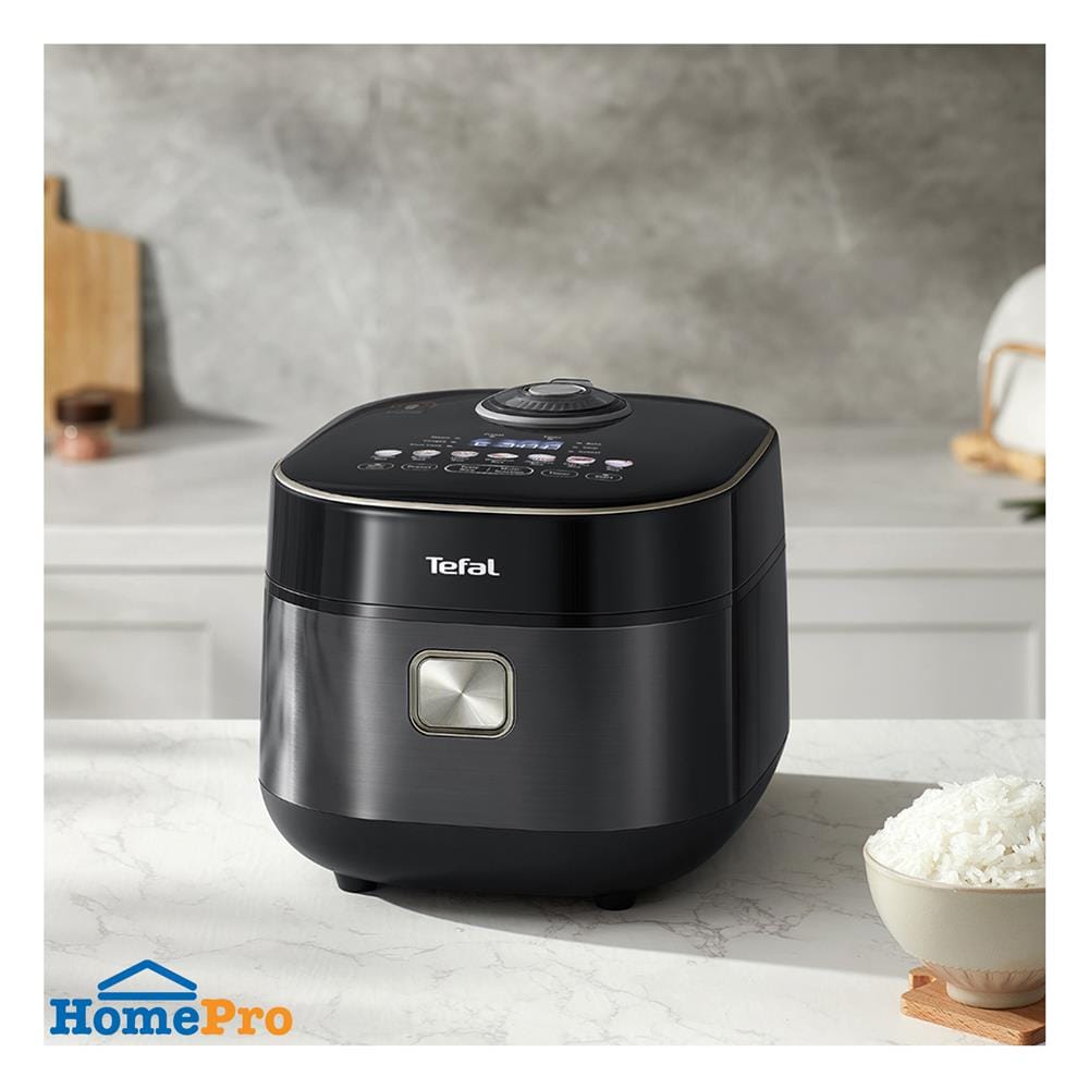 หม้อหุงข้าว DIGITAL TEFAL RK886865 1.5 ลิตร
