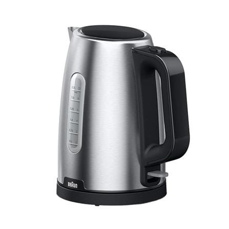 กาต้มน้ำไฟฟ้า BRAUN WK1500 1.7 ลิตร สีดำ