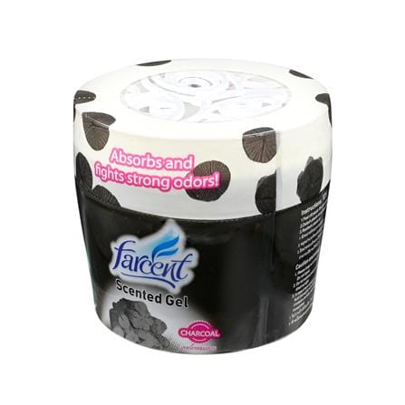 เจลปรับอากาศ FARCENT CHARCOAL 70 กรัม แพ็ก 3 ชิ้น_2