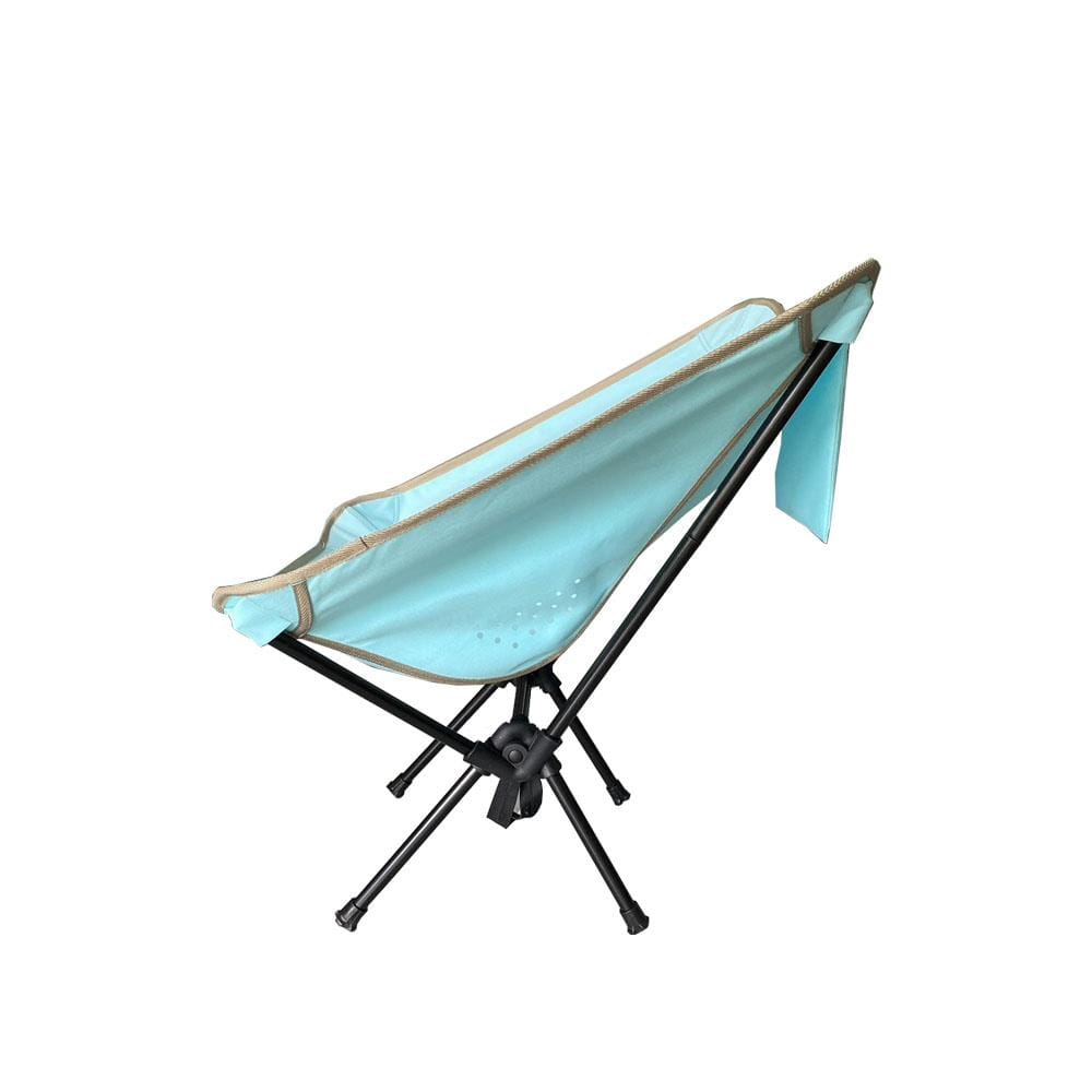 เก้าอี้สนาม EQUINOX MOON CHAIR สีฟ้า