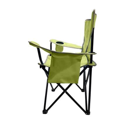 เก้าอี้สนาม EQUINOX MOON CHAIR GRANDE XL สีเขียว_1