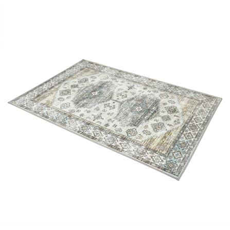 พรม HOME LIVING STYLE JASMINE 120X180 ซม. สีเทาอ่อน_4
