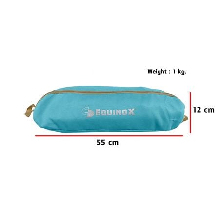 เก้าอี้สนาม EQUINOX MOON CHAIR XL สีฟ้า_6