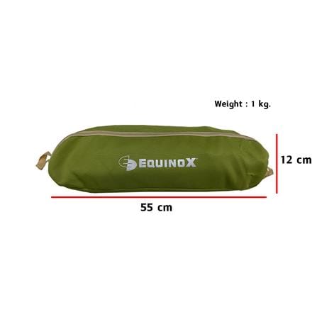 เก้าอี้สนาม EQUINOX MOON CHAIR XL สีเขียว_6