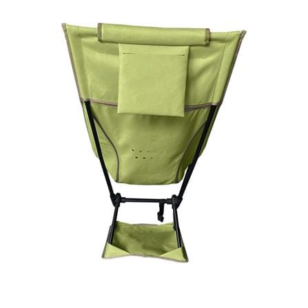 เก้าอี้สนาม EQUINOX MOON CHAIR XL สีเขียว_4