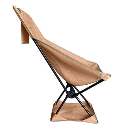เก้าอี้สนาม EQUINOX MOON CHAIR XL สีน้ำตาล_3