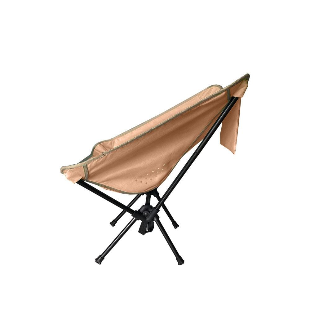 เก้าอี้สนาม EQUINOX MOON CHAIR สีน้ำตาล