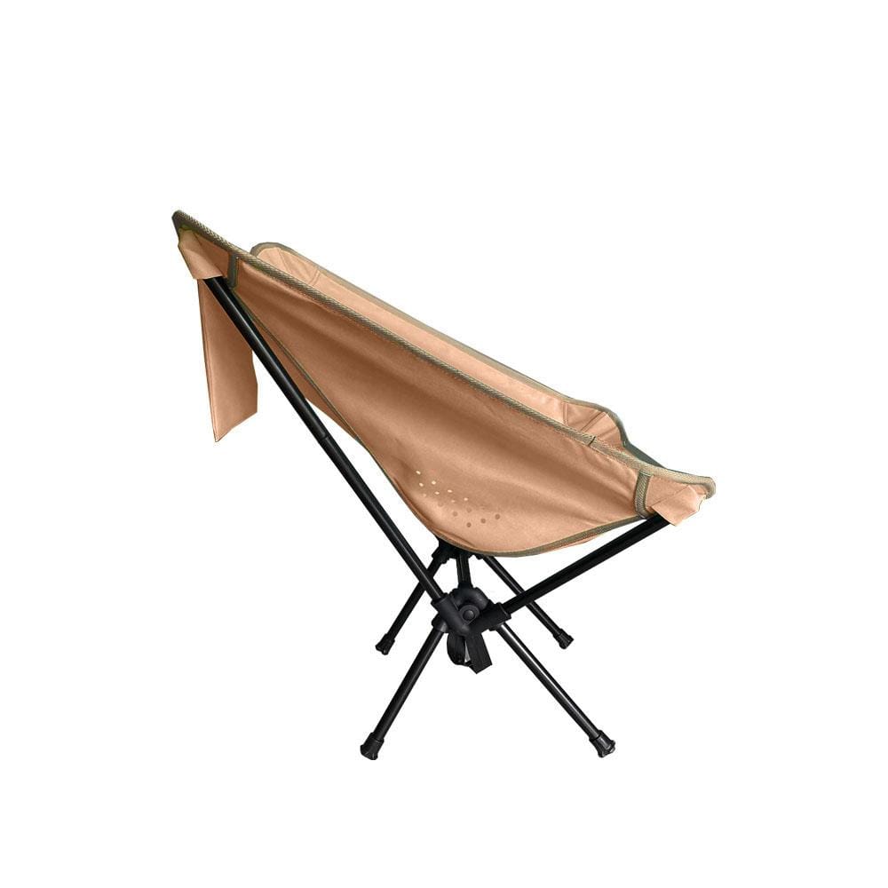 เก้าอี้สนาม EQUINOX MOON CHAIR สีน้ำตาล