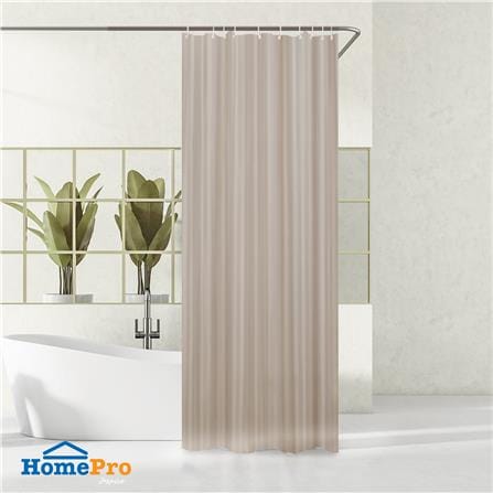 ม่านห้องน้ำ POLYESTER MOYA ST01-4290C 200X200 ซม._4