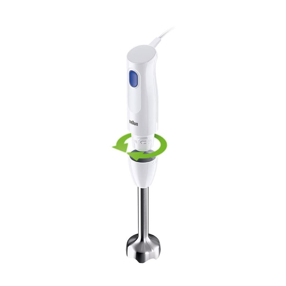 เครื่องเตรียมอาหาร BRAUN MQ10.001WH