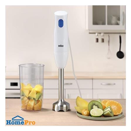 เครื่องเตรียมอาหาร BRAUN MQ10.001WH_3