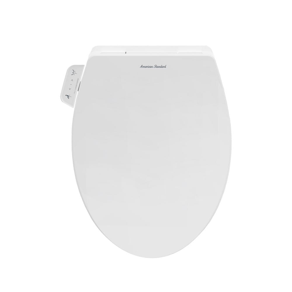 ฝารองนั่งอัตโนมัติ AMERICAN STANDARD 1007372080 สีขาว