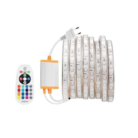 ไฟเส้น LED SHINING 40 วัตต์ 5 เมตร RGB_1