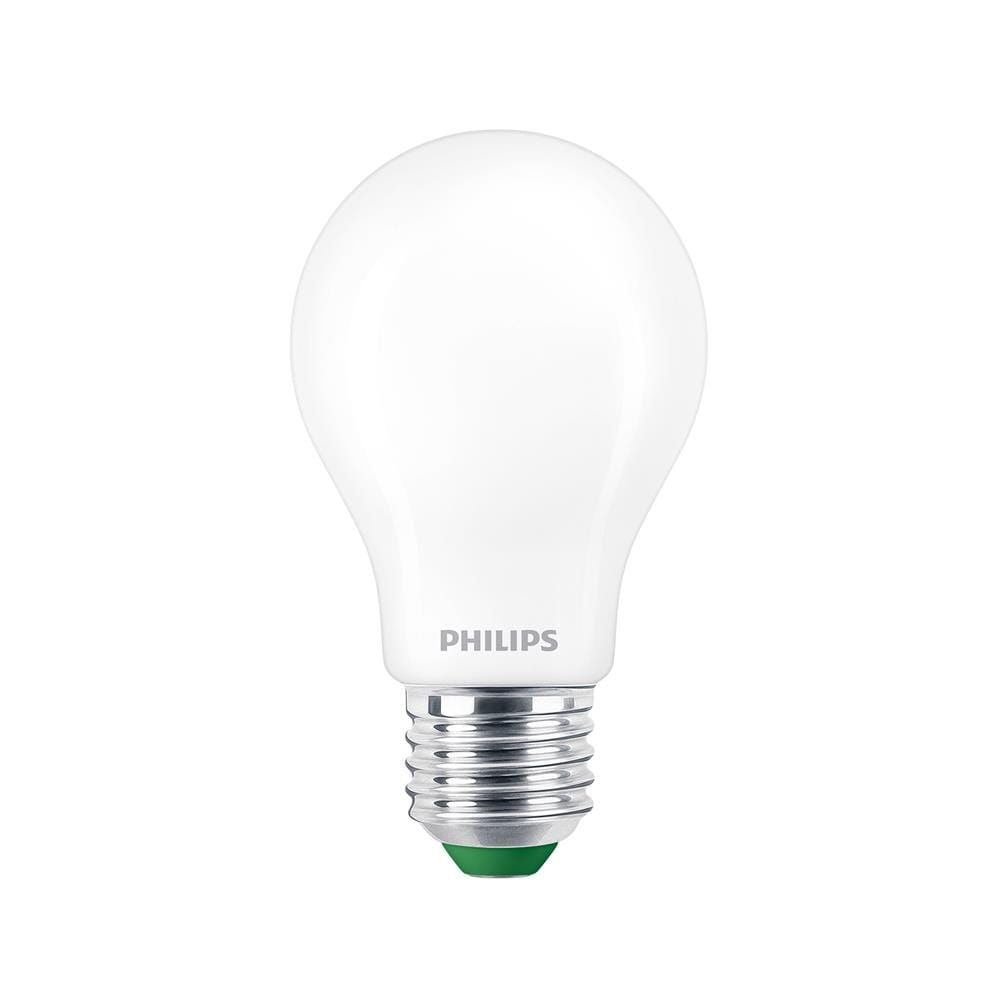 หลอดไฟ LED PHILIPS PEAR ULTRA EFFICIENT 5 วัตต์ WARM WHITE E27