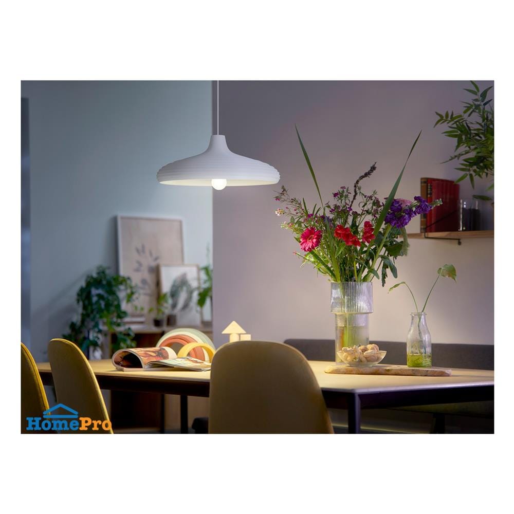 หลอดไฟ LED PHILIPS PEAR ULTRA EFFICIENT 7.5 วัตต์ WARM WHITE E27