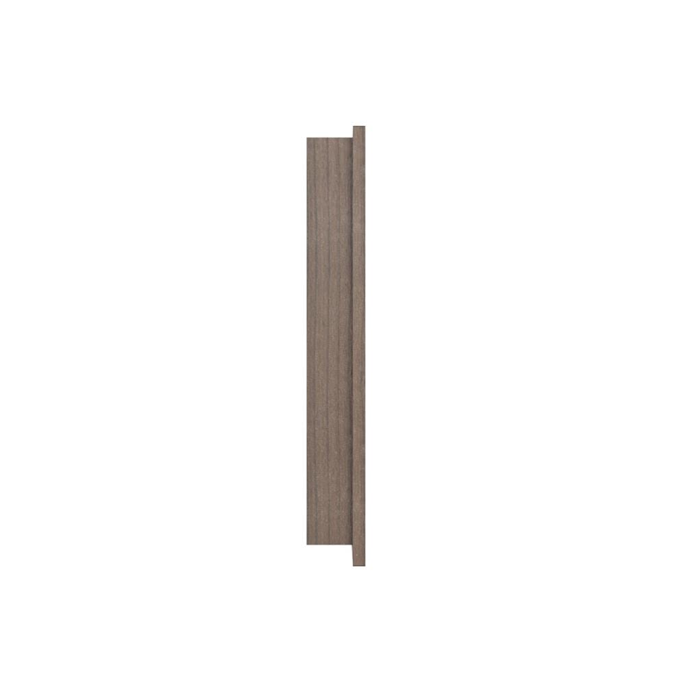 บานซิงค์เดี่ยวเปิดขวา STARMARK MATTE 40x60 ซม. สี RICH WALNUT
