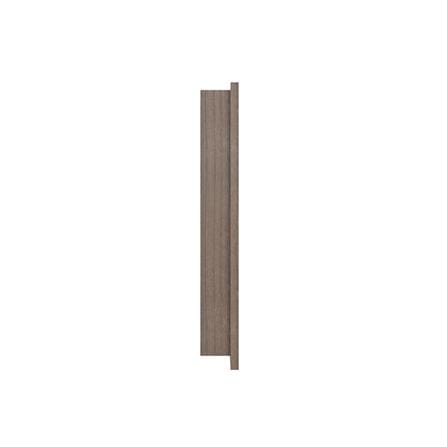บานซิงค์เดี่ยวเปิดขวา STARMARK MATTE 40x60 ซม. สี RICH WALNUT_1