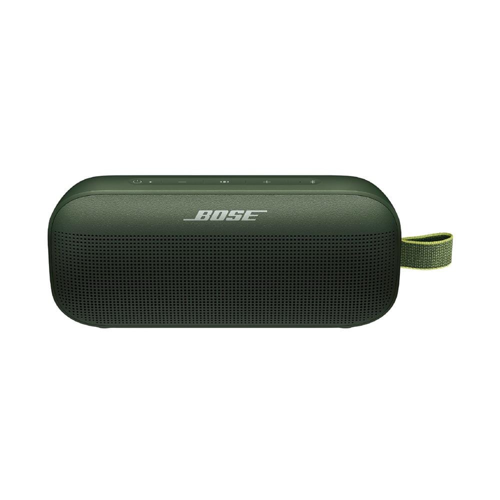 ลำโพงพกพา BOSE SOUNDLINK FLEX สีเขียว