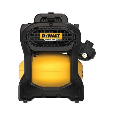 ปั๊มลมไร้สาย (ไม่รวมแบตเตอรี่) DEWALT DCC1020N-KR 10 ลิตร_3