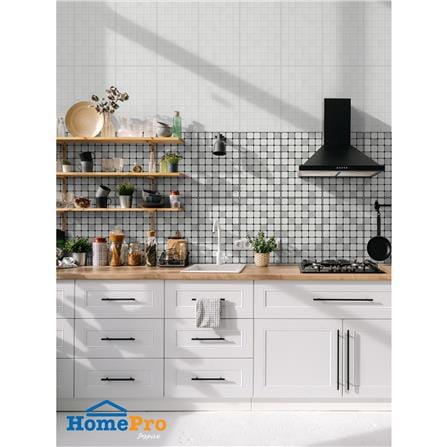 กระเบื้องผนัง 25x40 ซม. COTTO บราวนี่ เดคโค่ HYG PM 1 ตร.ม._6