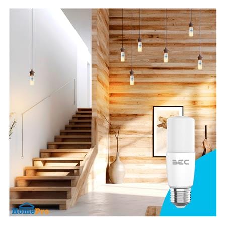 หลอด LED BEC PICO 9 วัตต์ COOL WHITE E27_3