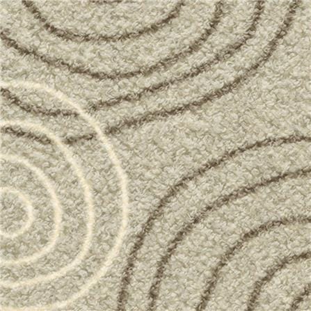 พรมเช็ดเท้าดักฝุ่น PRAW DE STONE PAVE 70X190 ซม. สีเบจ_3