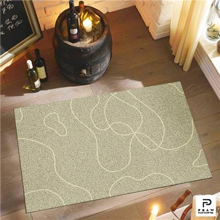 พรม PRAW DE BEACH 120X180 ซม. สีเบจ_6
