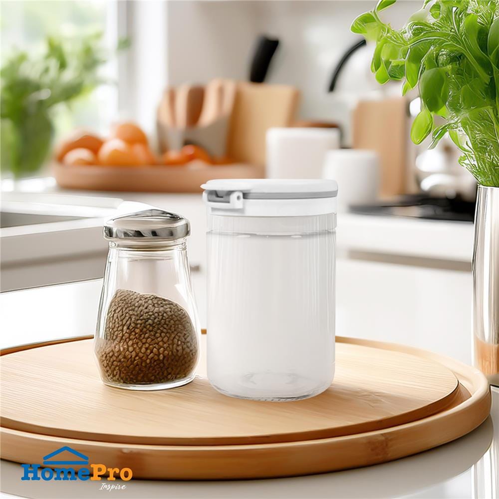 ที่ใส่เครื่องปรุง KECH ECHO 0.2 ลิตร สีขาว