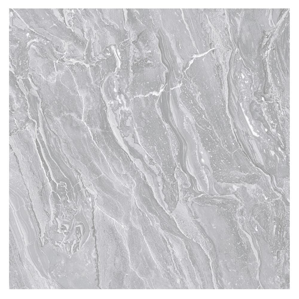 กระเบื้องพื้นพอร์ซเลน 60x60 ซม. COTTO นาเรลล่า เทาอ่อน HYG PM 1.44 ตร.ม.