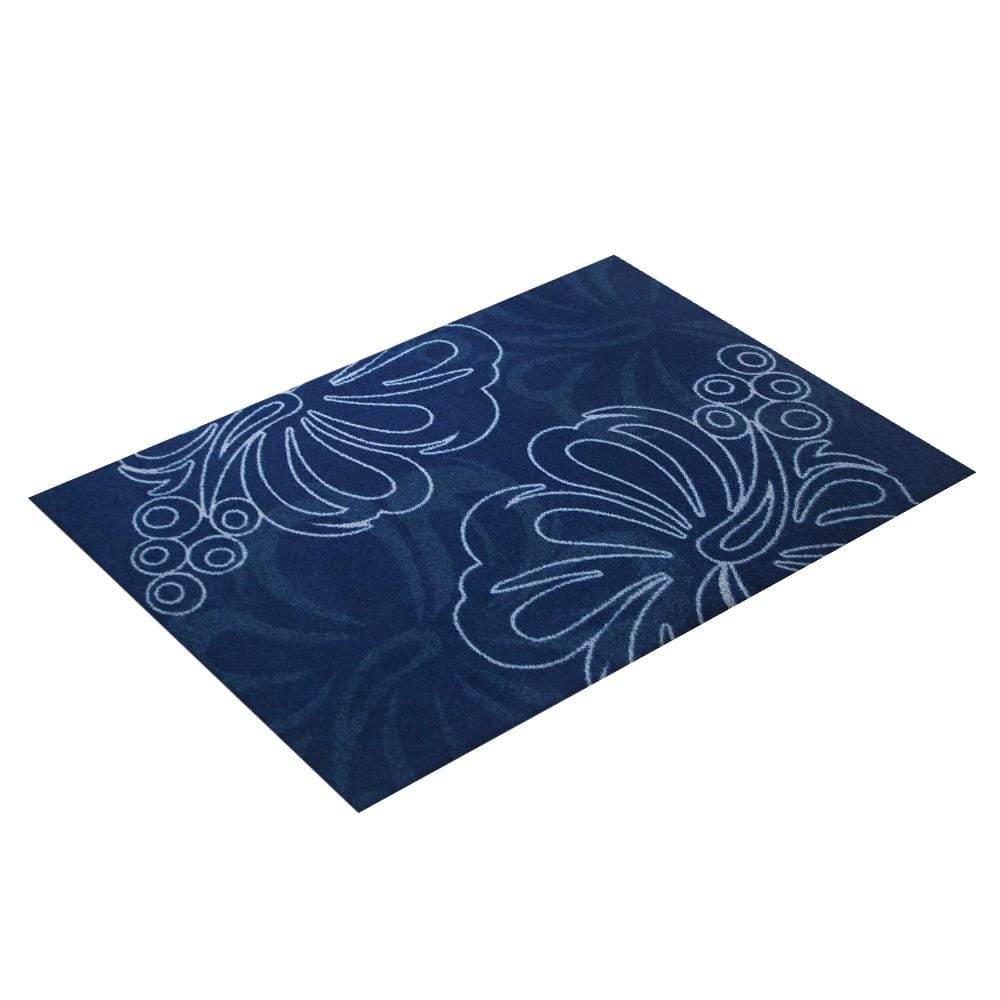 พรม PRAW DE 120X180 ซม. สีน้ำเงิน