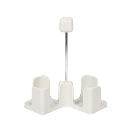 ชุดที่ใส่เครื่องปรุง 2 ขวด KECH ROLLER สีเทา_3