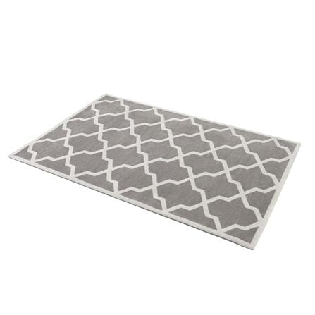 พรม HOME LIVING STYLE LUCIA 150X210 ซม. สีเทา_5