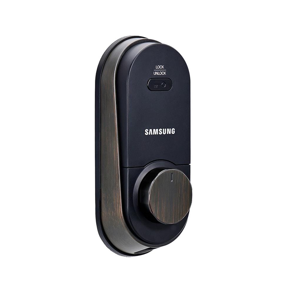 กลอนดิจิตอล SAMSUNG SHP-A30 สีดำ