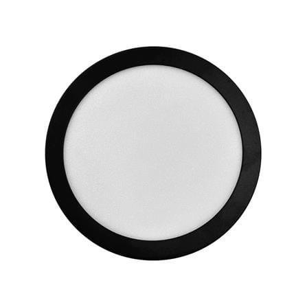 ดาวน์ไลท์ LED SYLVANIA BRAVO SURF 8 นิ้ว 18 วัตต์ WARM WHITE สีดำ_0