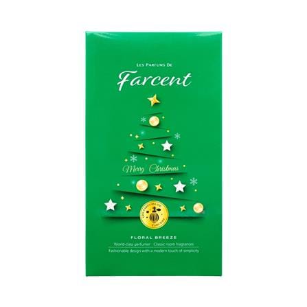 น้ำหอมปรับอากาศ FARCENT LES PARFUMS DE FARCENT 120 มล. FLORAL BREEZE_4