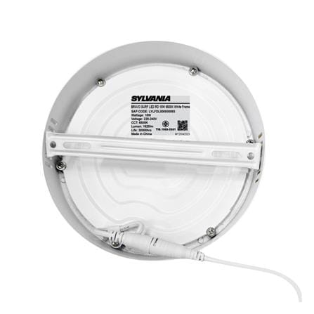 ดาวน์ไลท์ LED SYLVANIA BRAVO SURF 8 นิ้ว 18 วัตต์ DAYLIGHT สีขาว_2