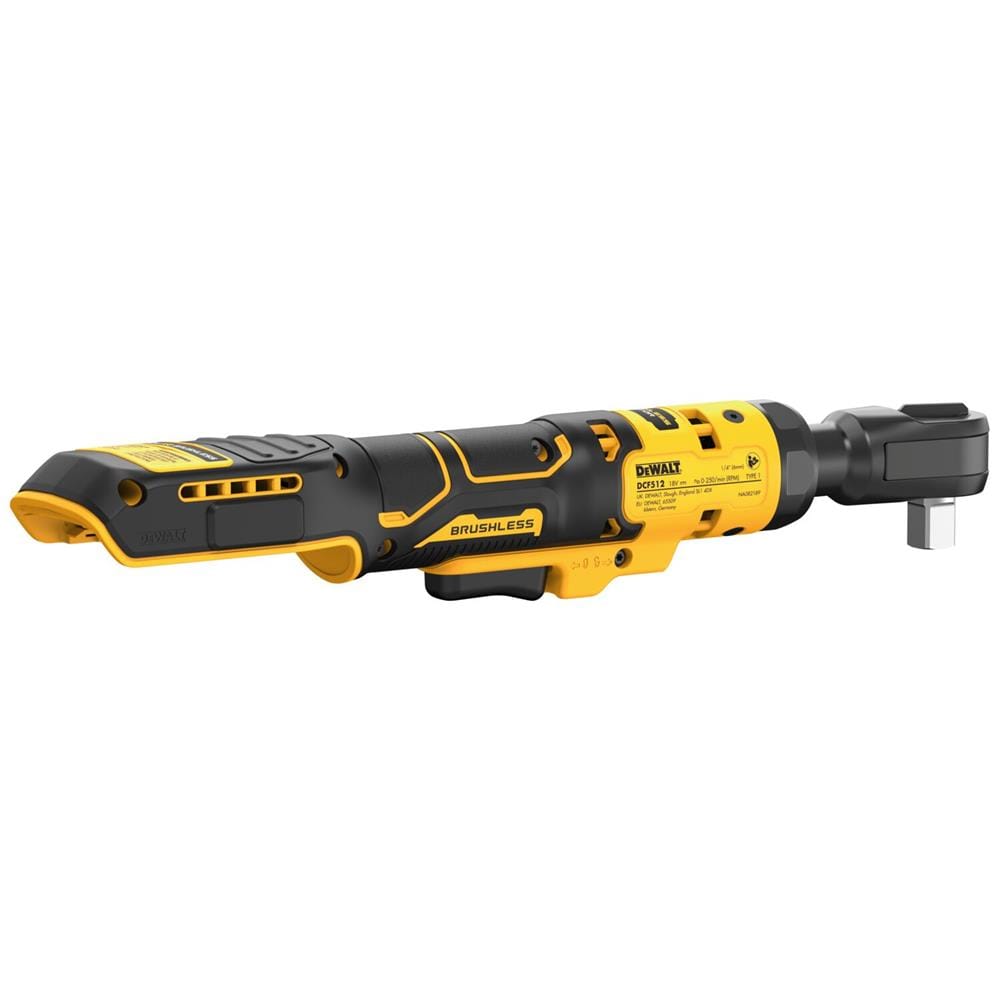 บล็อกประแจไร้สาย (เฉพาะตัวเครื่อง) DEWALT DCF512N-XJ 1/2 นิ้ว 20 โวลต์