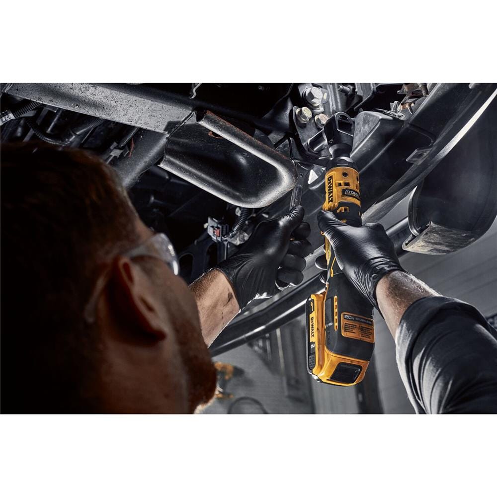 บล็อกประแจไร้สาย (เฉพาะตัวเครื่อง) DEWALT DCF512N-XJ 1/2 นิ้ว 20 โวลต์