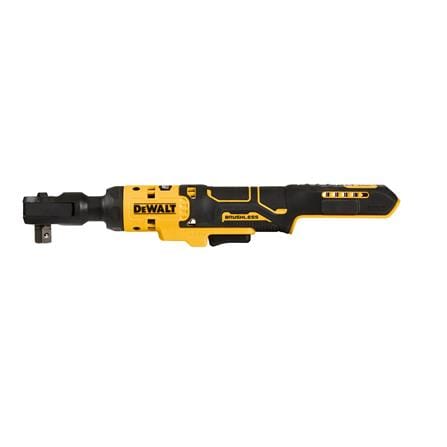 บล็อกประแจไร้สาย (เฉพาะตัวเครื่อง) DEWALT DCF512N-XJ 1/2 นิ้ว 20 โวลต์_1
