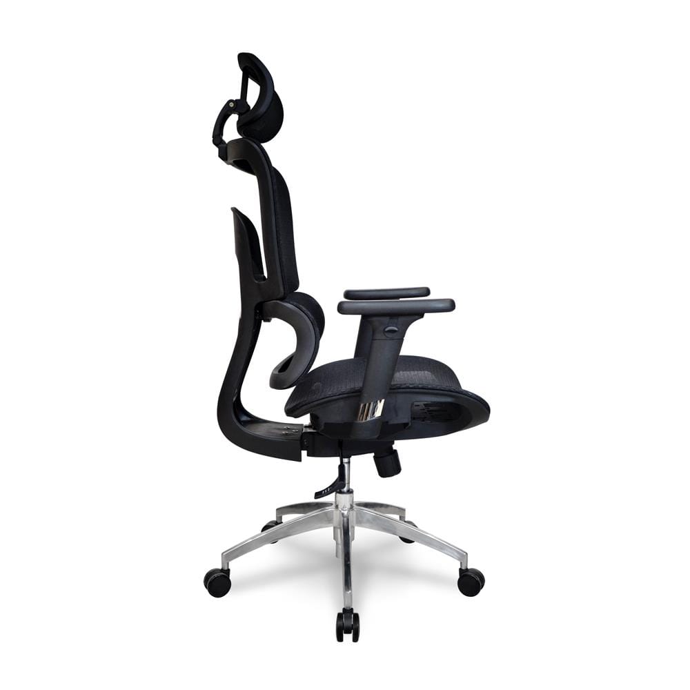 เก้าอี้สุขภาพ SURE MERSEUSE PL-189 สีดำ
