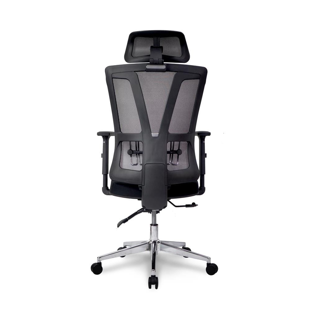 เก้าอี้สุขภาพ SURE AMIGOS PL-1871 สีดำ