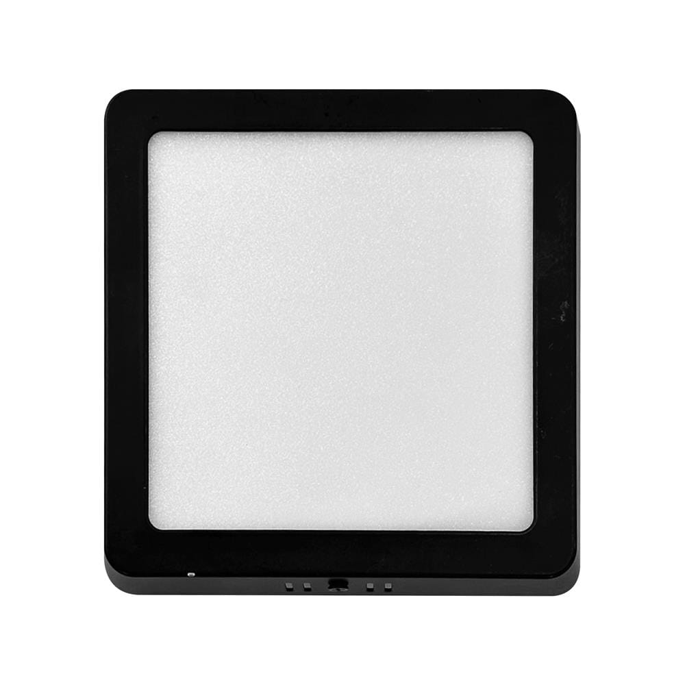 ดาวน์ไลท์ LED SYLVANIA BRAVO SURF 6 นิ้ว 12 วัตต์ WARM WHITE สีดำ
