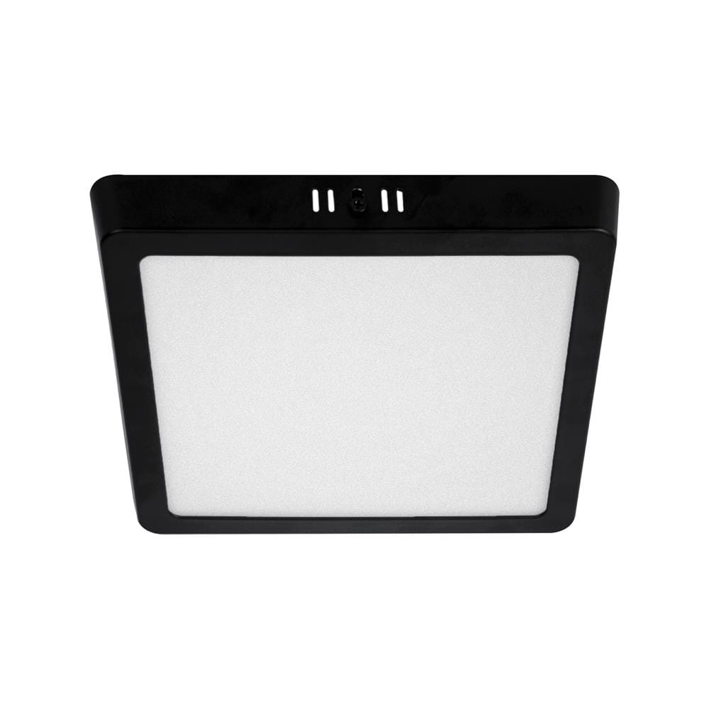 ดาวน์ไลท์ LED SYLVANIA BRAVO SURF 6 นิ้ว 12 วัตต์ WARM WHITE สีดำ