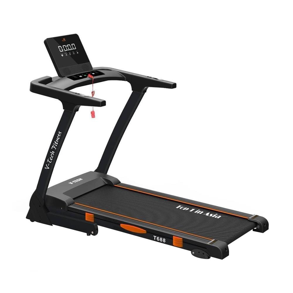 ลู่วิ่งไฟฟ้า V-TECH T688_1