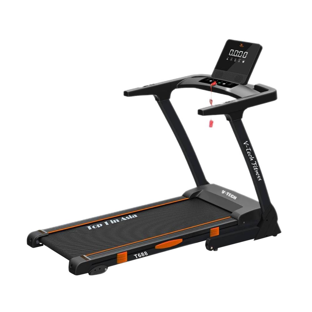 ลู่วิ่งไฟฟ้า V-TECH T688