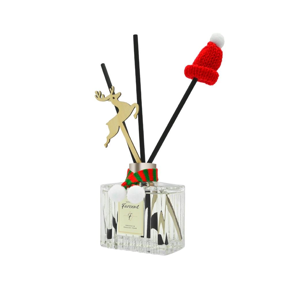 น้ำหอมปรับอากาศ FARCENT LES PARFUMS DE FARCENT 120 มล. FREESIA AND ENGLISH PEAR