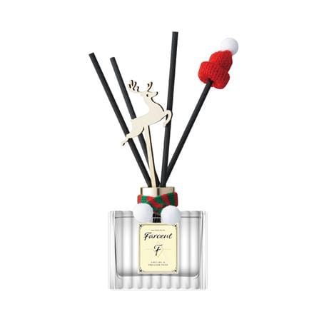 น้ำหอมปรับอากาศ FARCENT LES PARFUMS DE FARCENT 120 มล. FREESIA AND ENGLISH PEAR_1