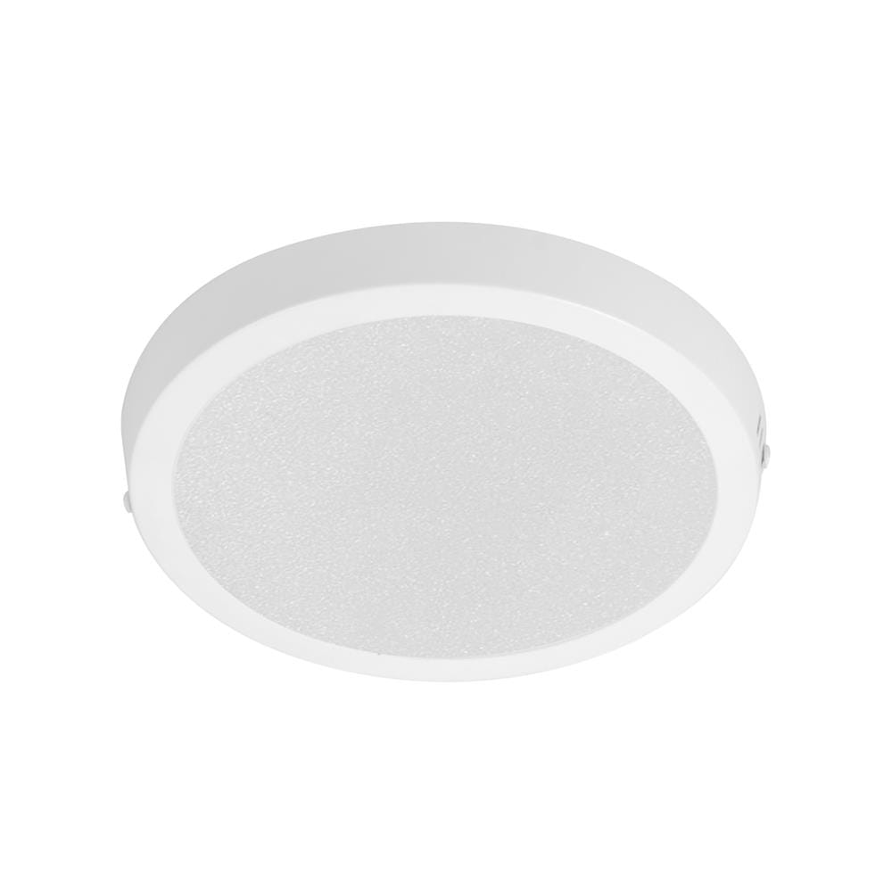 ดาวน์ไลท์ LED SYLVANIA BRAVO SURF 8 นิ้ว 18 วัตต์ WARM WHITE สีขาว